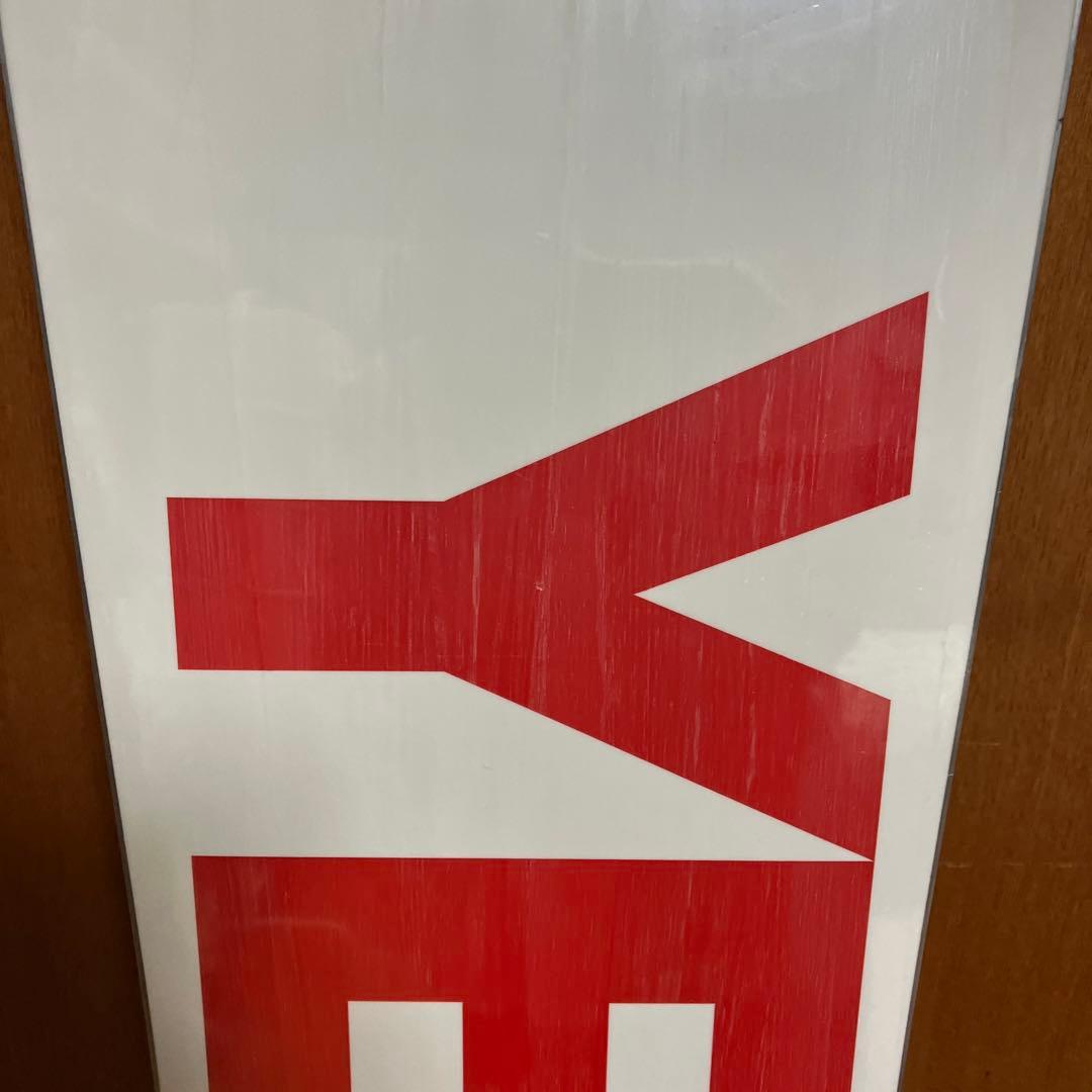 21 YES イエス　ジェフアンダーソン　スノーボード　152