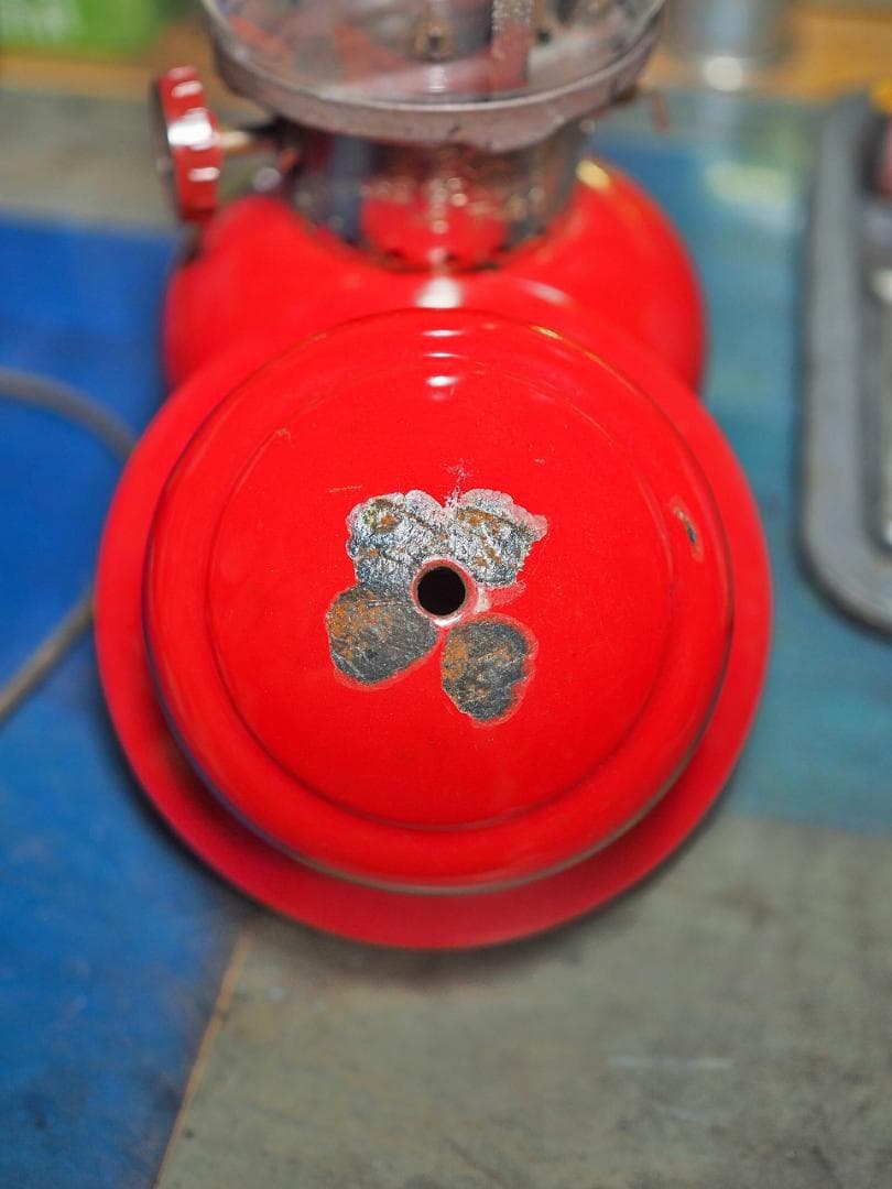 レアなブラスタンク！1959年11月カナダコールマン 200 u31