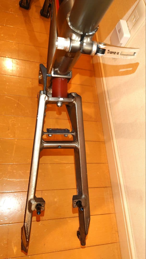 r＆m BD-1 Birdy 自転車 折り畳み自転車 ライズアンドミュラー