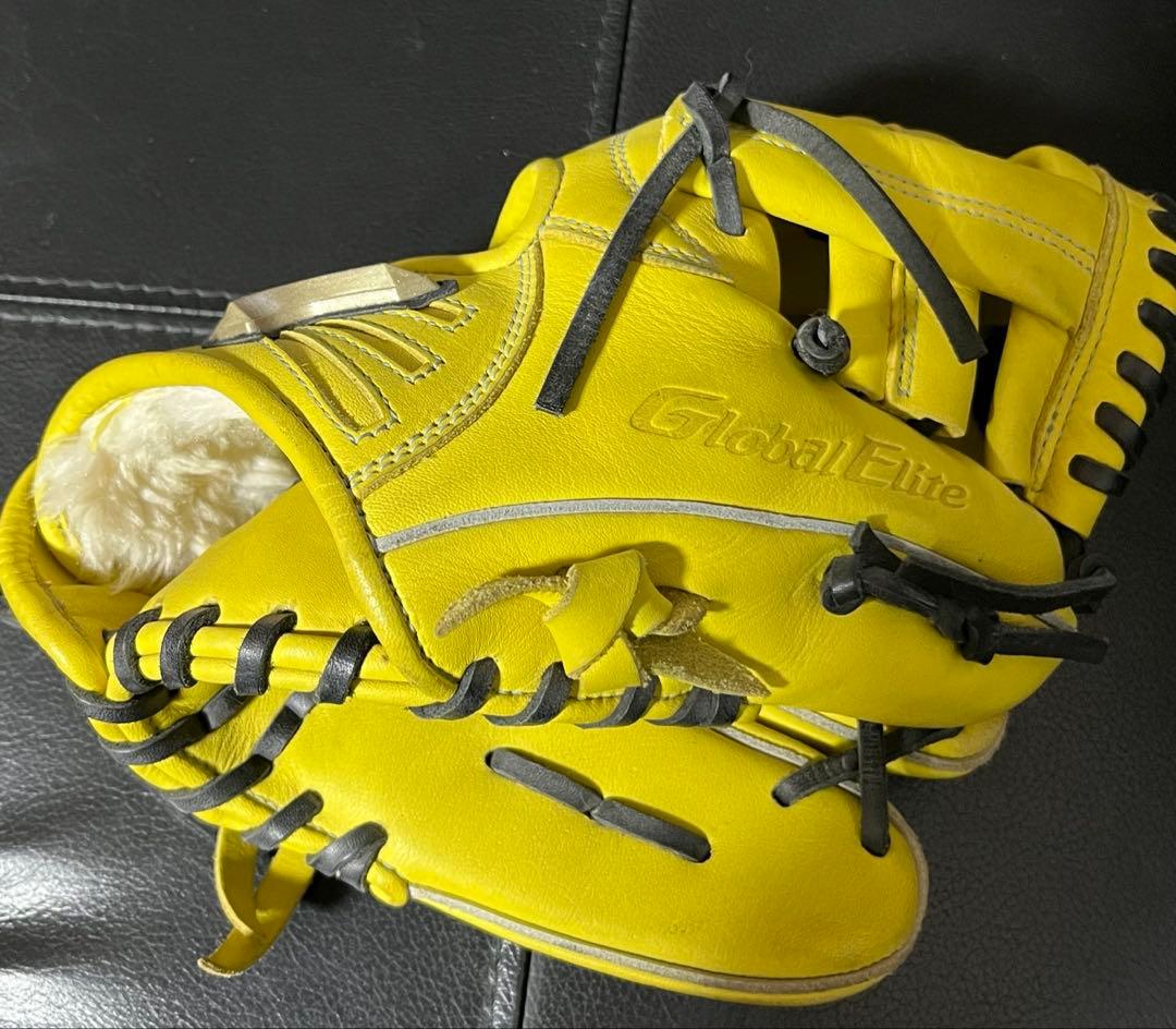 MIZUNO トレーニング用グラブ