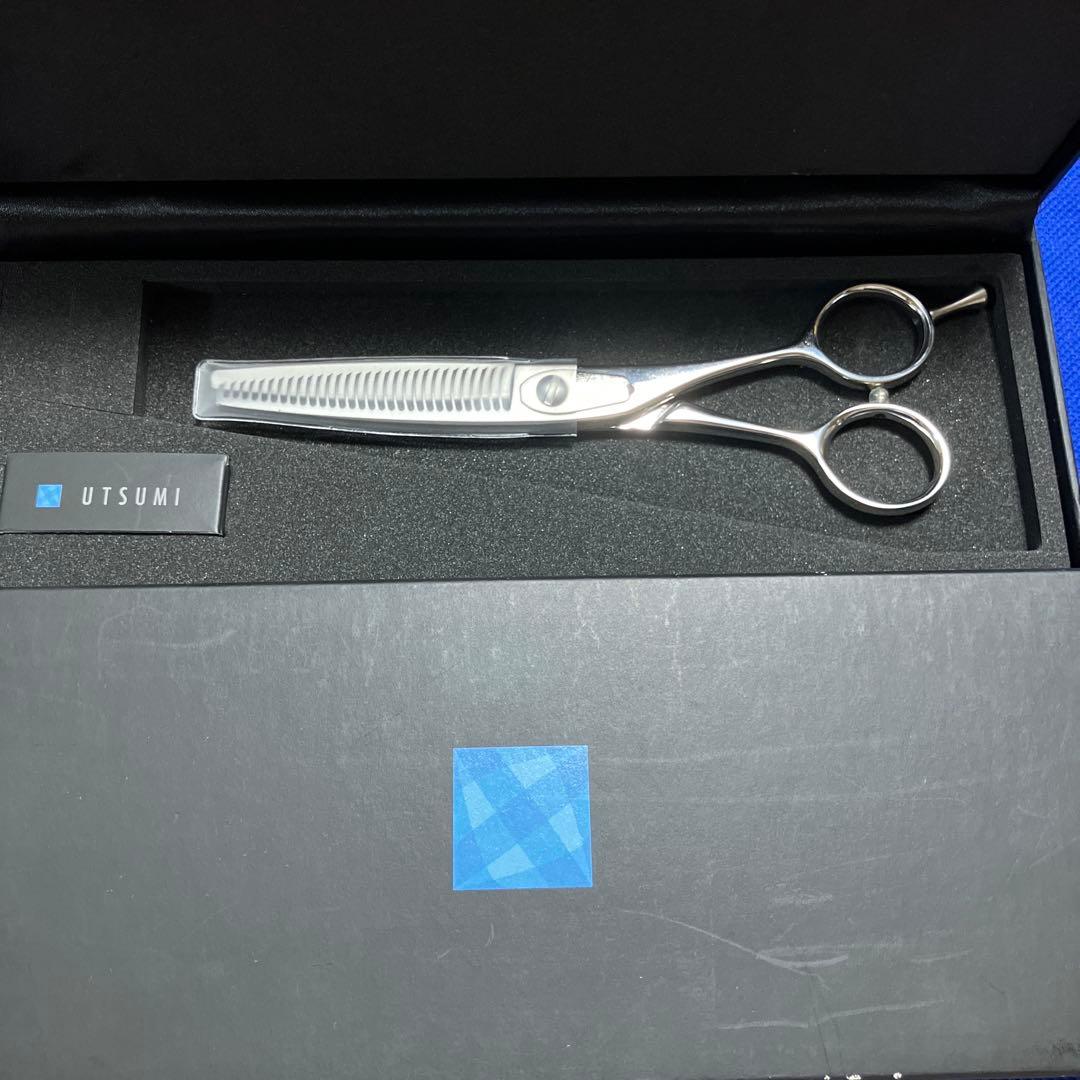 UTSUMI セニング　30% AT60/30 シザー