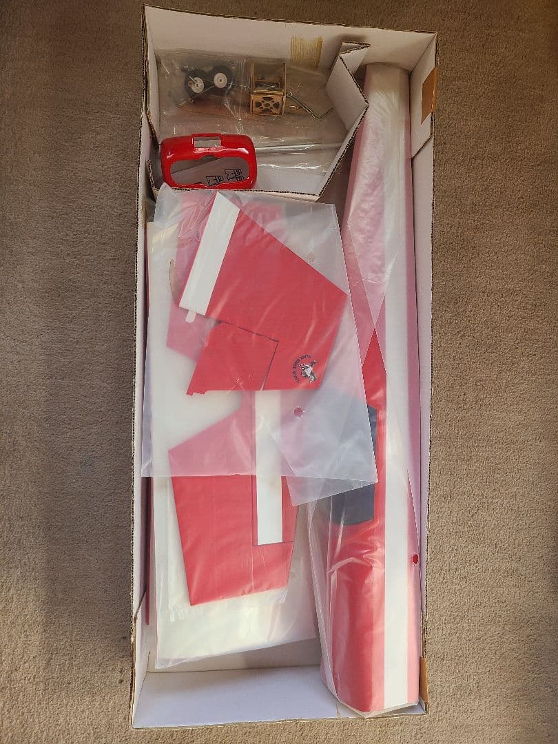 ホビーラジコン Extra 300S