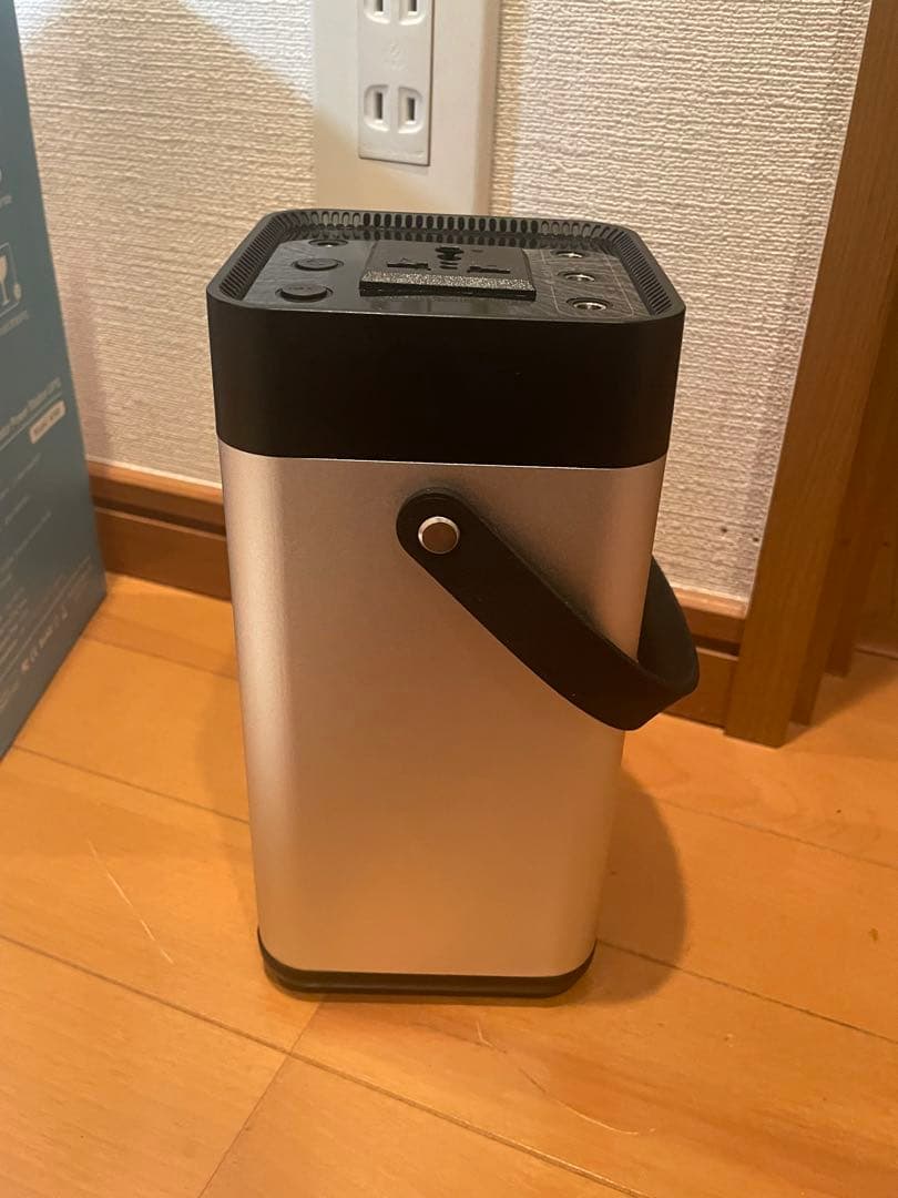 ポータブル電源 防災 アウトドア エレキテルボックスA380 150wh 値下可