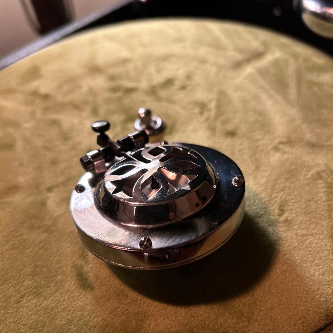 １９３０年代のコロムビア蓄音機、動品