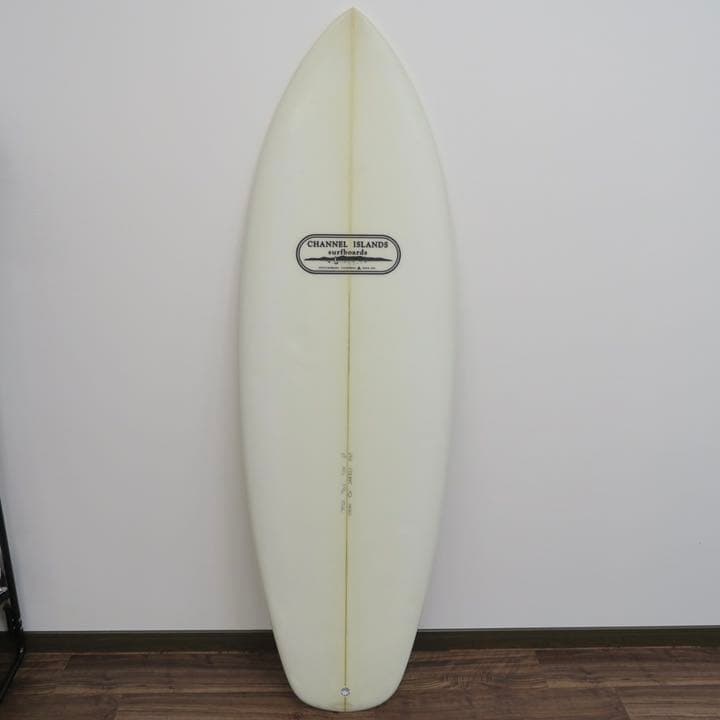 サーフィン・ボディボード CHANNEL S 5'3