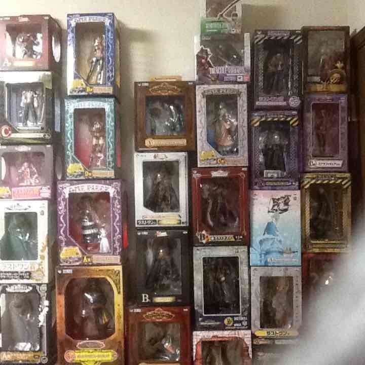 新品未開封！ワンピースフィギュア