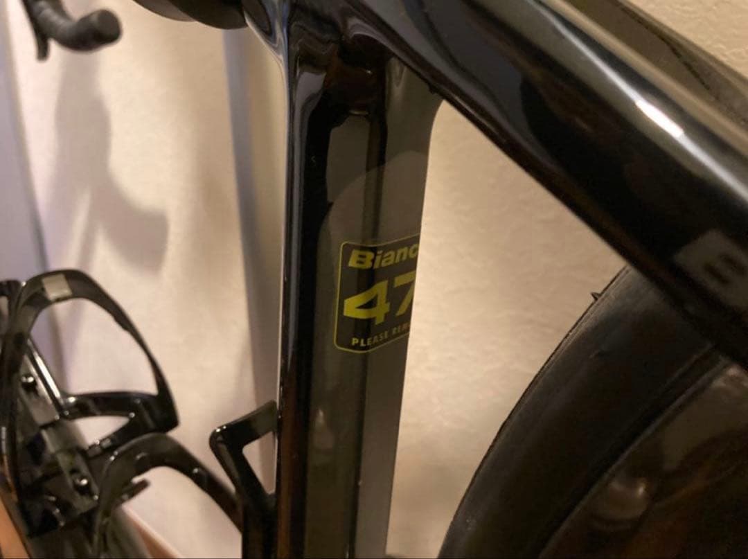 自転車本体 Bianchi Infinito CV Ultegra Di2 Disc 47