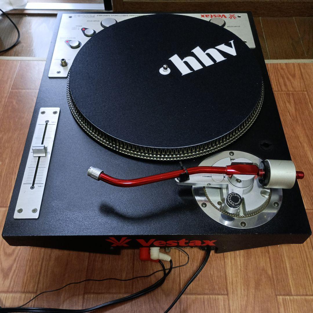 Vestax PDX-a2 ダイレクトドライブ