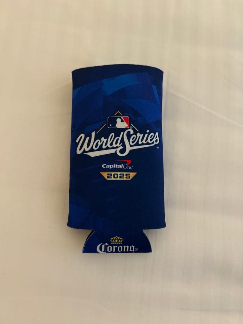 大幅値下【非売品・来場者限定】ワールドシリーズ2025ドジャース限定記念グッズ