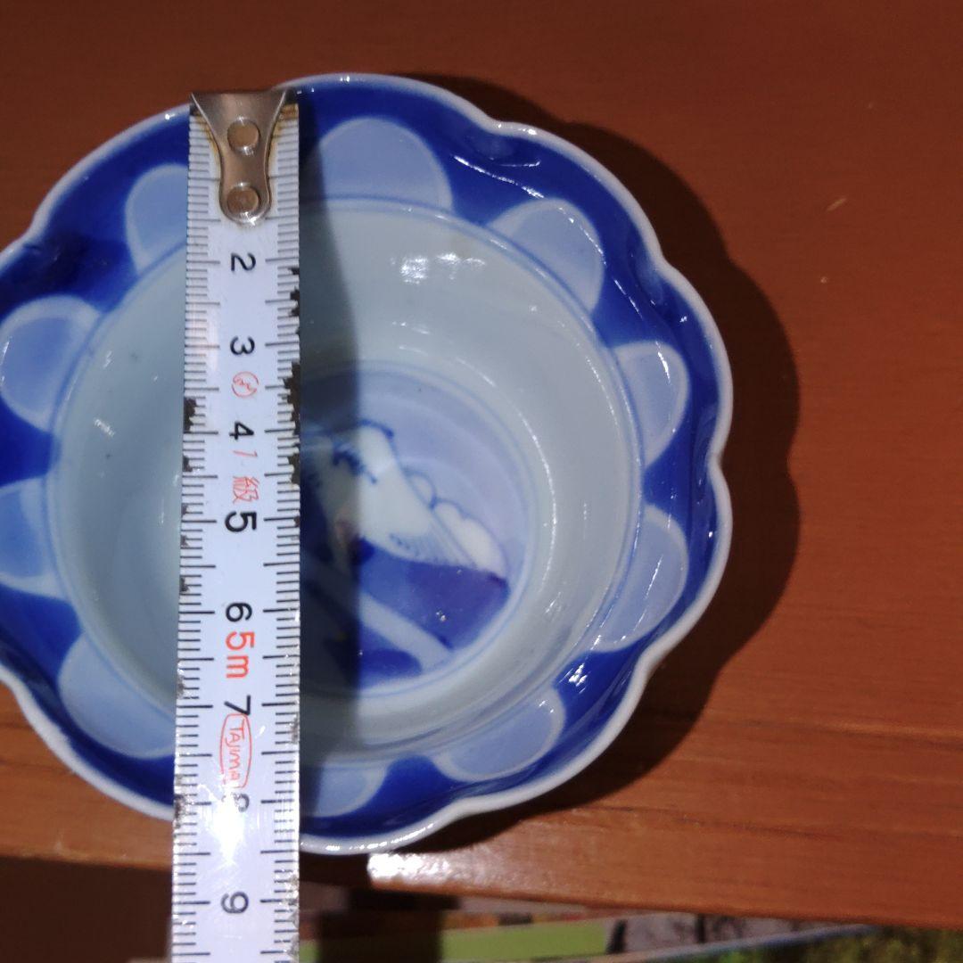 深川製　有田焼　器　鉢