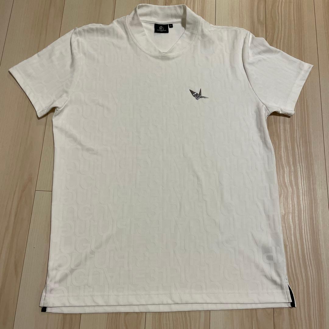 eagle さま【1PIU 1UGUALE3 GOLF】メンズゴルフTシャツ