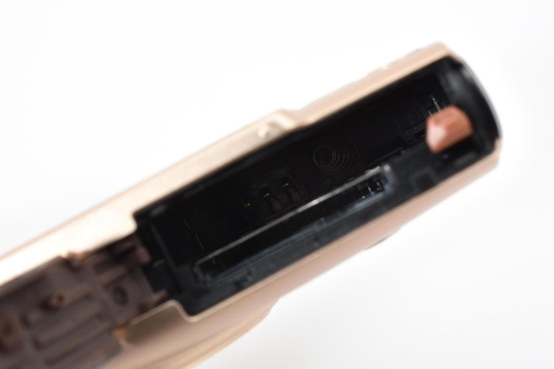 【user_1568f198】Canon IXY 620F ゴールド