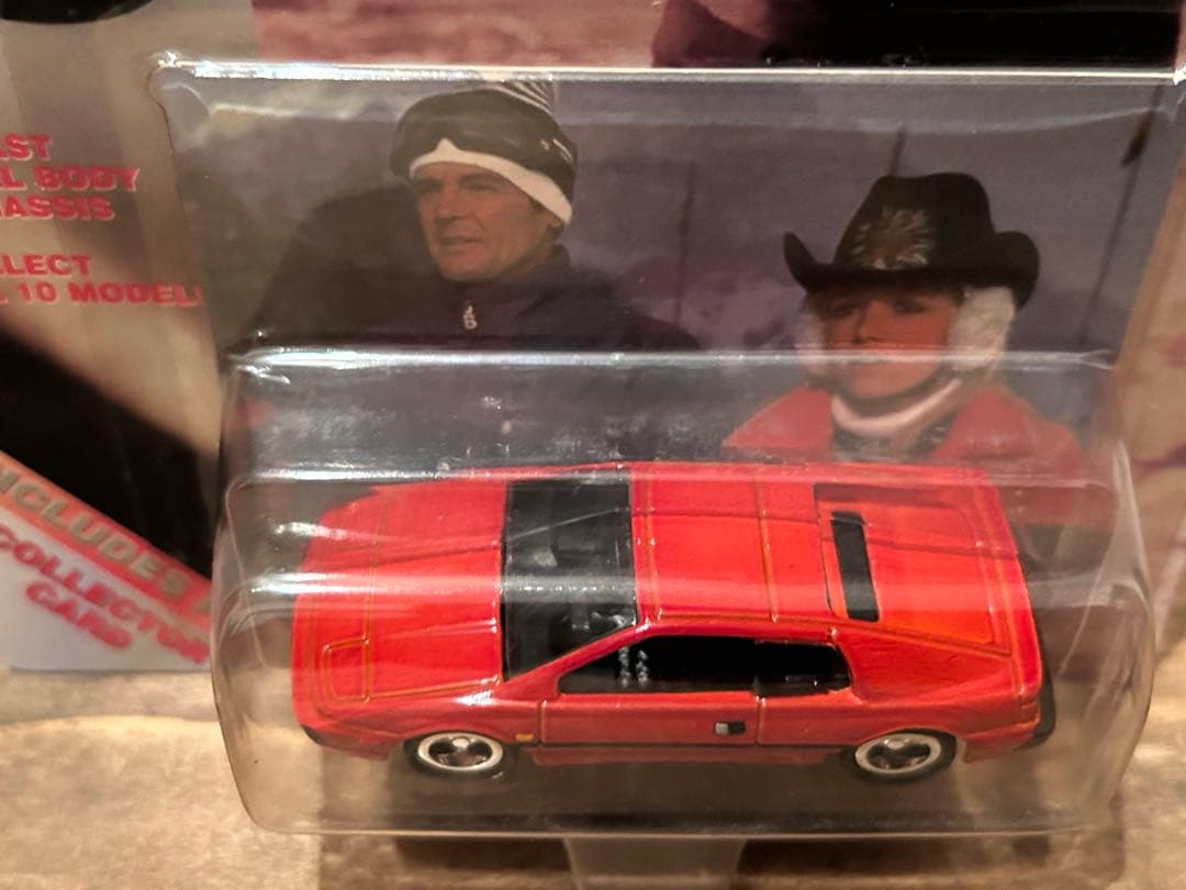 Corgi James Bond 007 6台セット