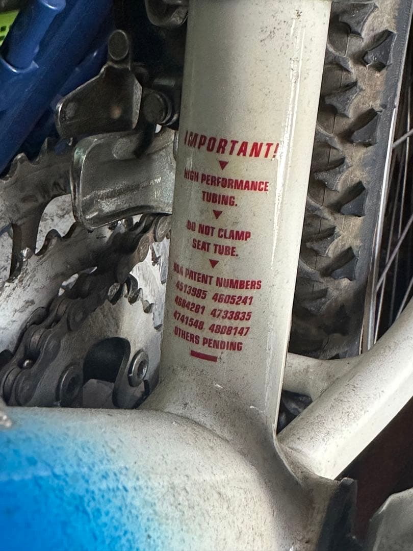 Cannondale OUNTAIN M600 クロスバイク