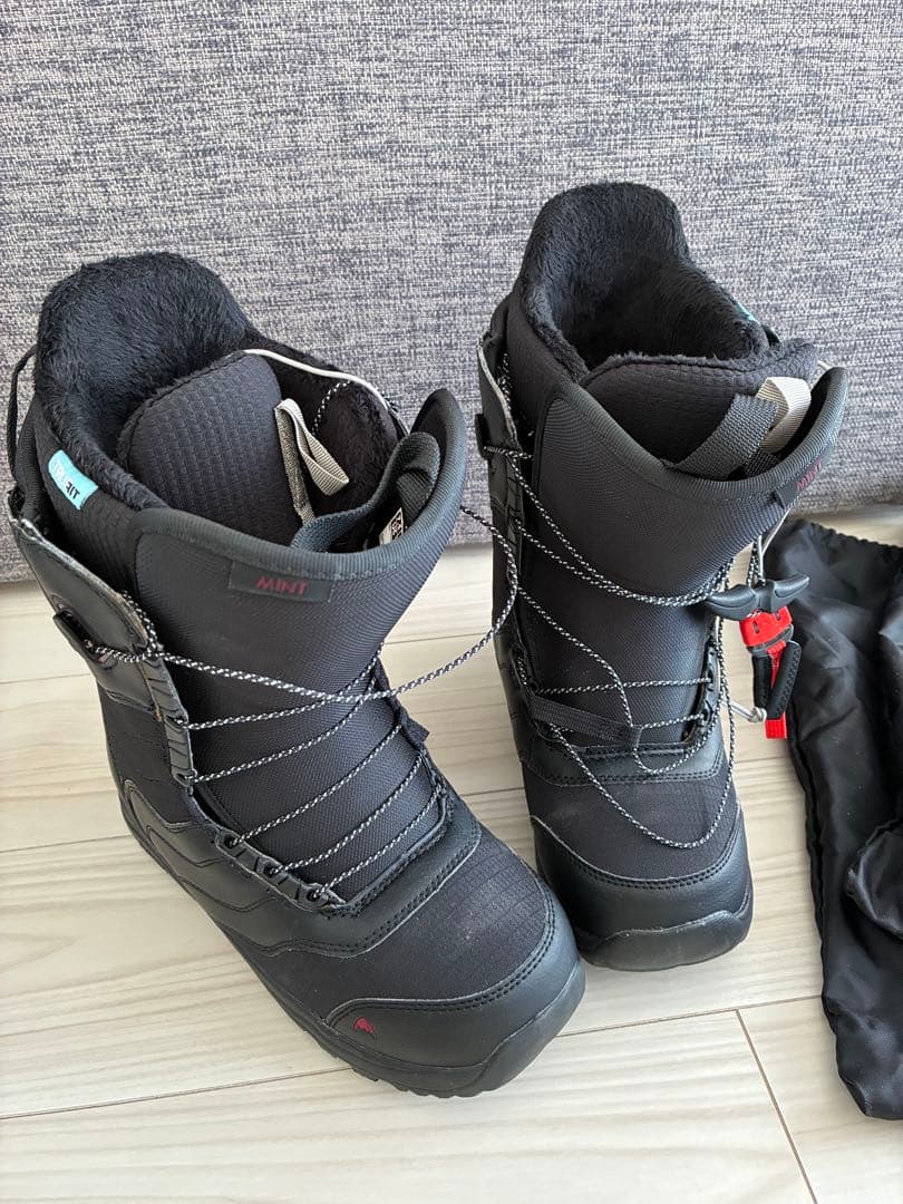 Burton スノーボードブーツ 24.5㎝ レディース