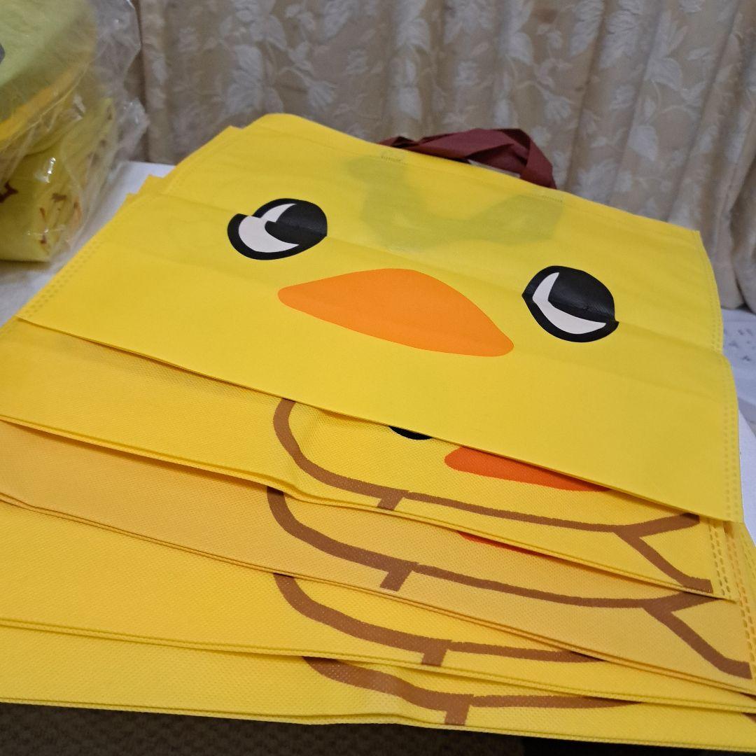 タイムセール！！！　チキンラーメン　ひよこちゃん　グッズセット