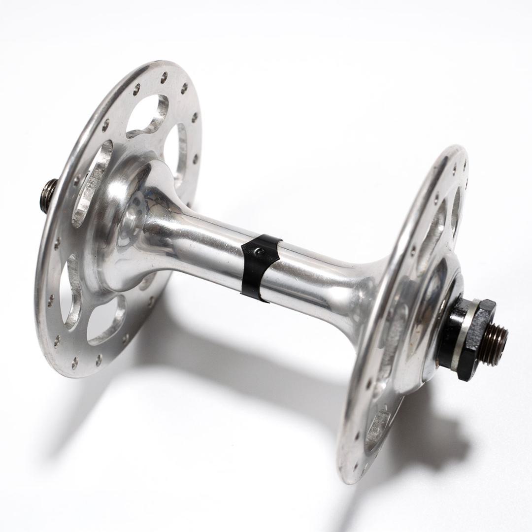 新品 CAMPAGNOLO RECORD 前後ハブ ラージフランジ 32H