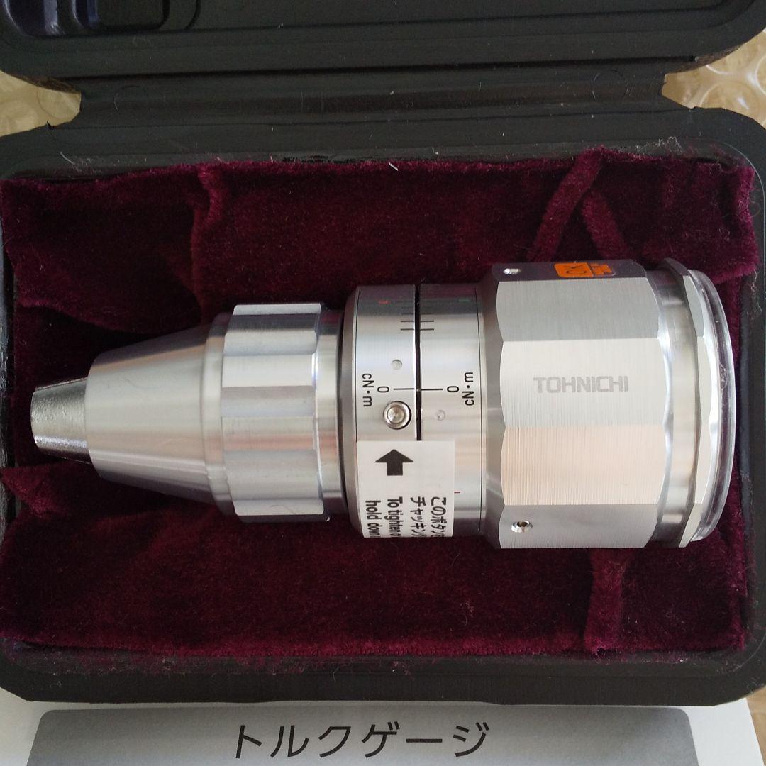 トーニチ トルクゲージ ATG6CN