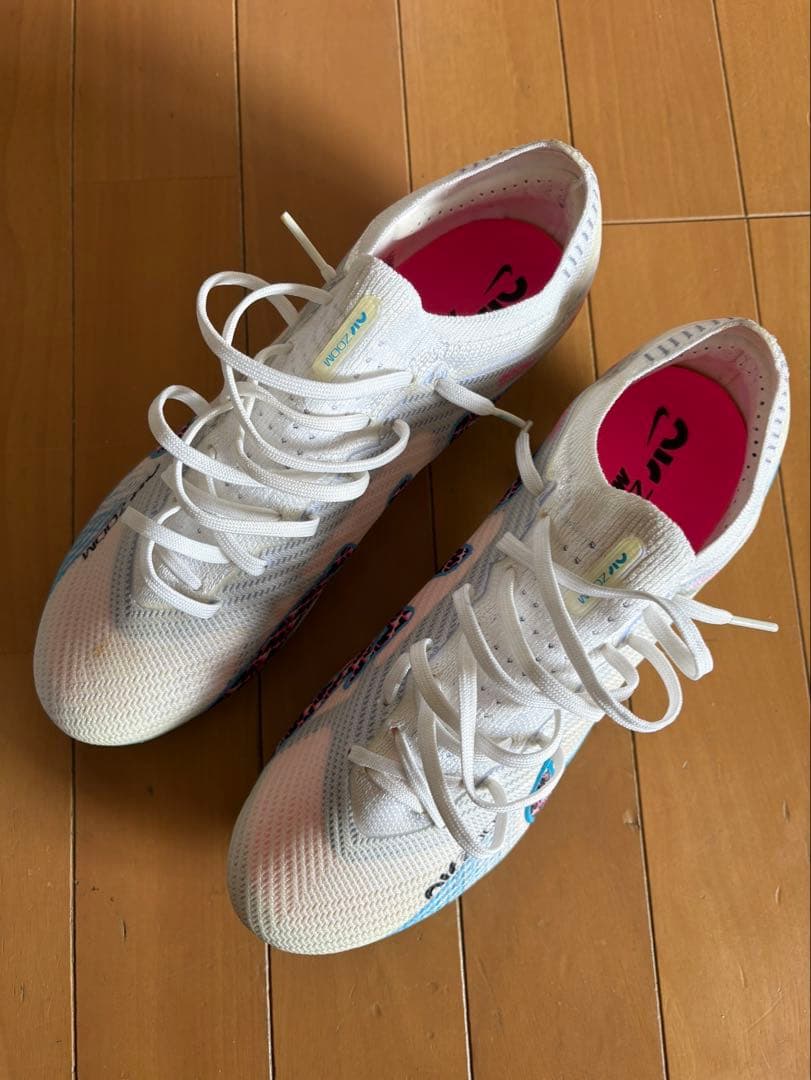NIKE Zoomマーキュリアル ヴェイパー15エリート AG 25.5cm