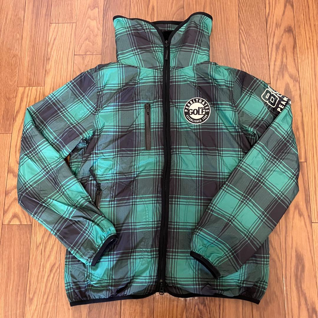 （K25904）パーリーゲイツ 2way ベスト・ジャケット サイズ1