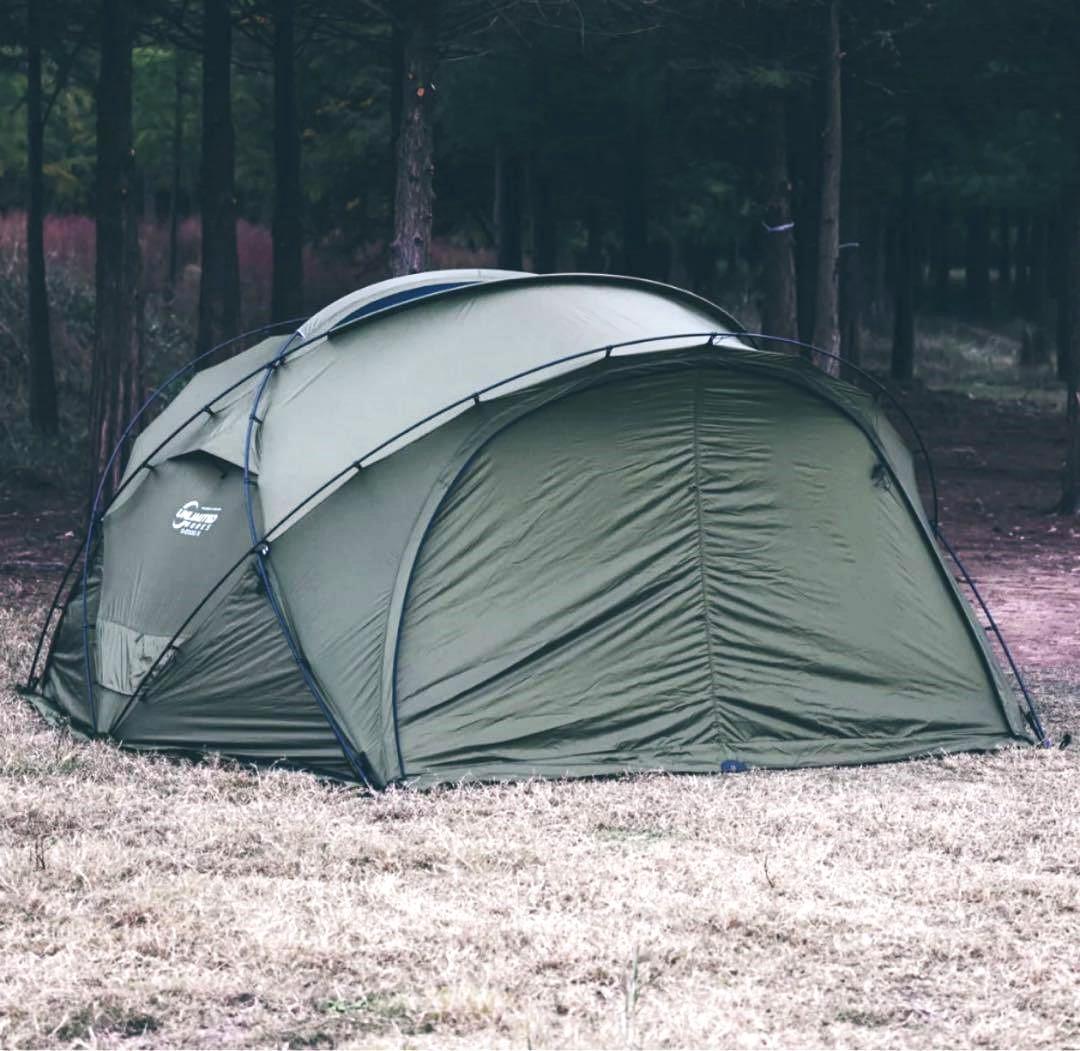 dokicamp G2000X テント アーミーグリーン
