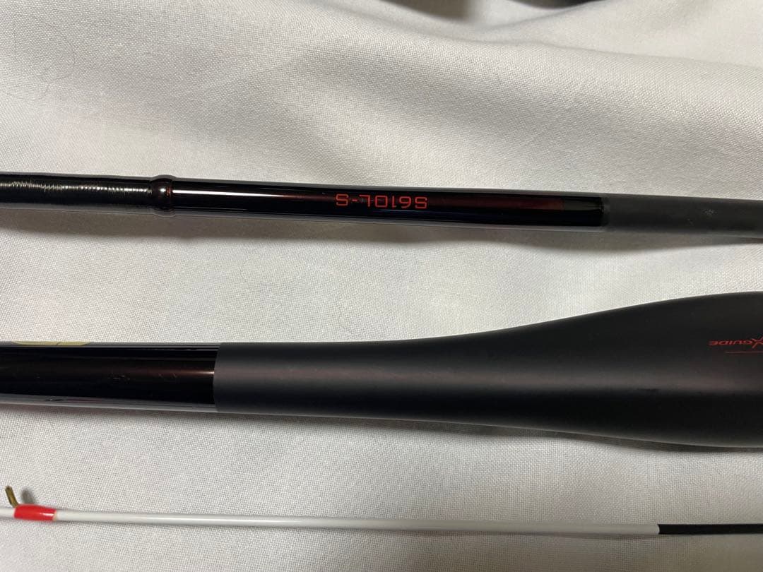 セフィアリミテッド　シマノS610L-S ティップエギング　ティップラン