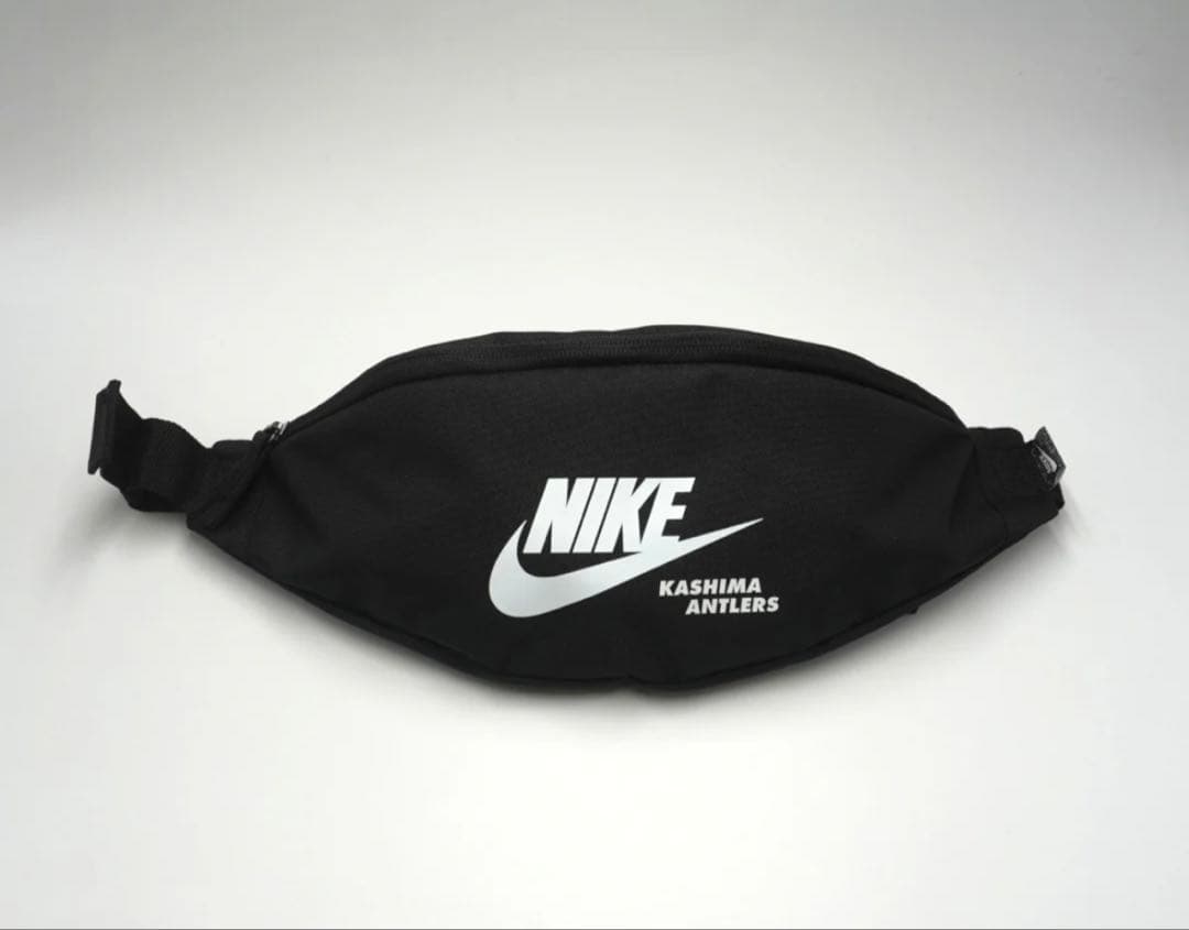 鹿島アントラーズ　25NIKEヘリテージ ウエストパック