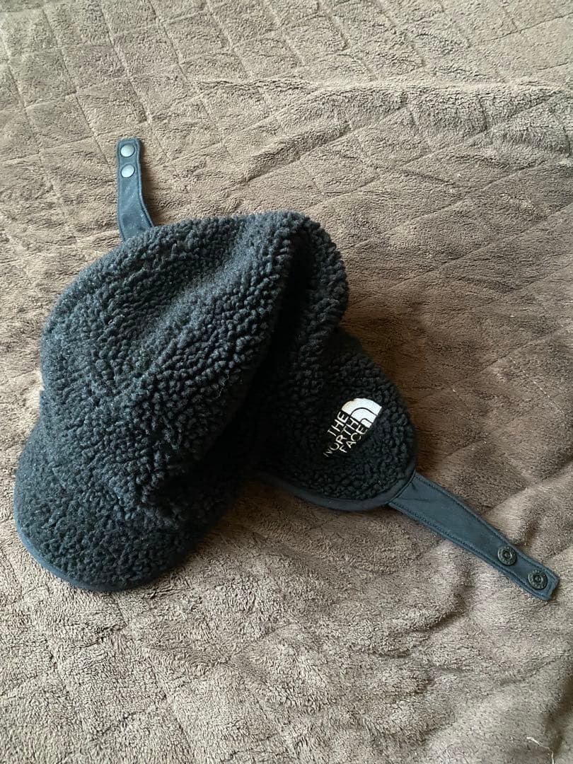 【日本未発売／フライトキャップ】ノースフェイス ホワイトレーベル