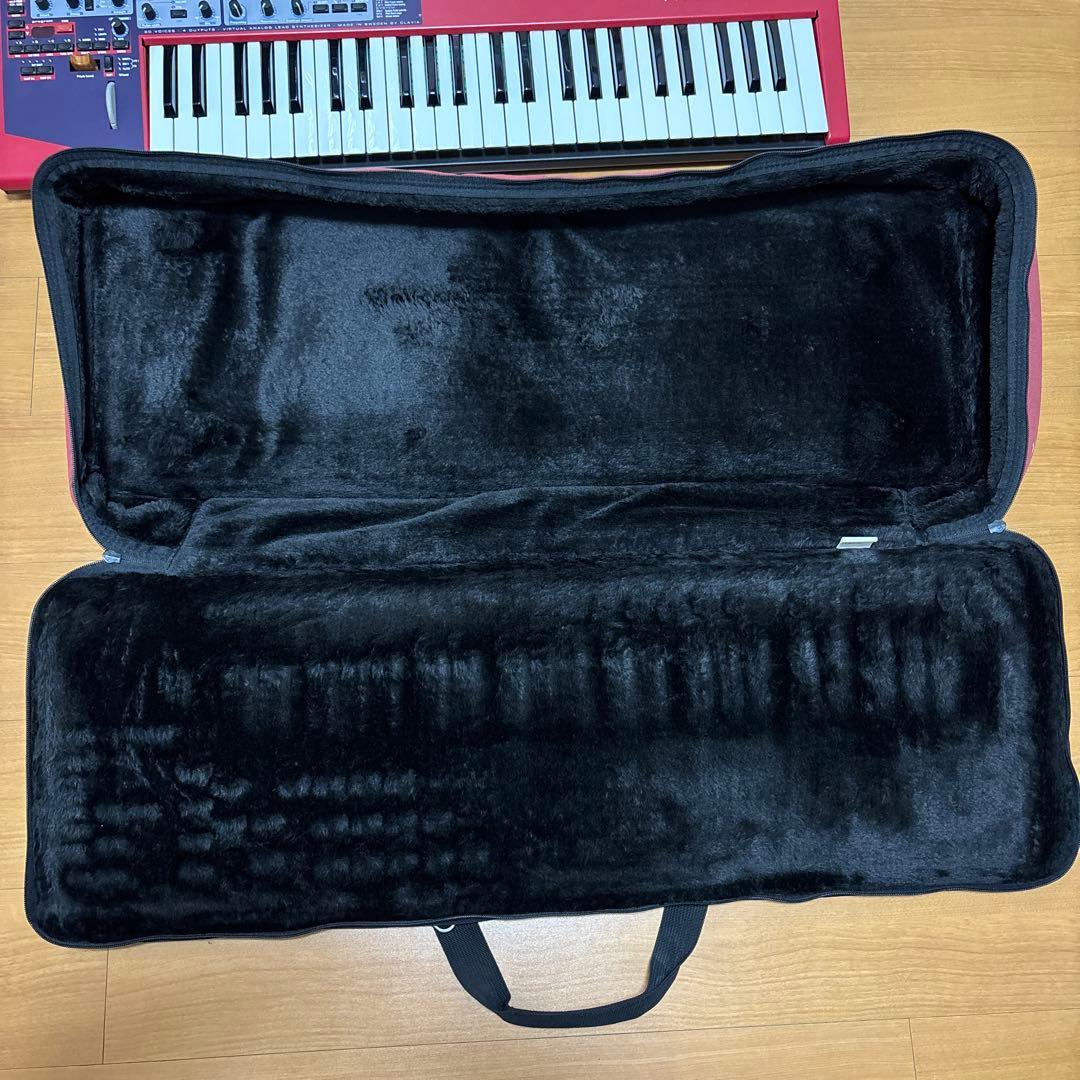 【ケース付】Nord Lead 2x アナログシンセサイザー 49鍵
