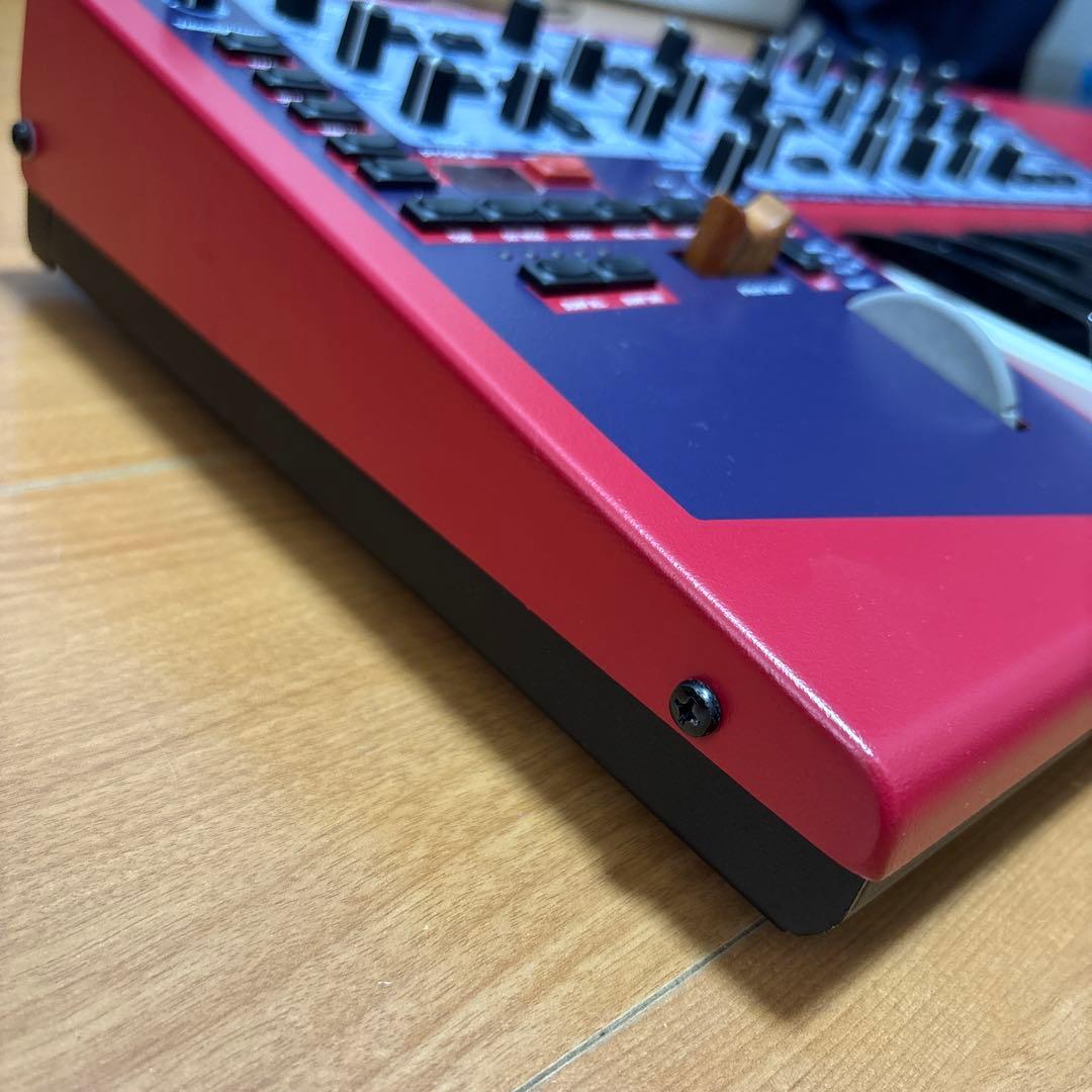 【ケース付】Nord Lead 2x アナログシンセサイザー 49鍵