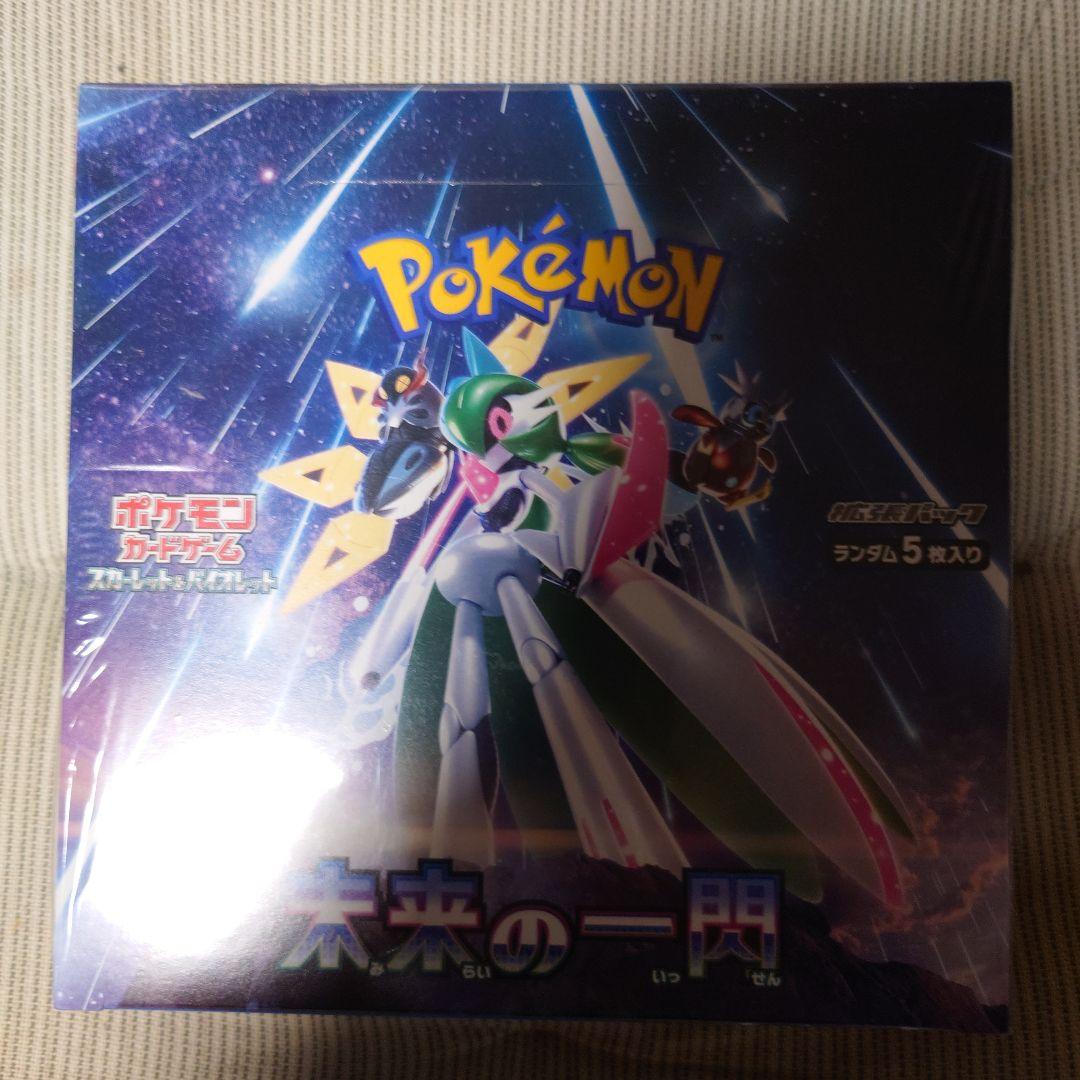 ポケモン　未来の一閃