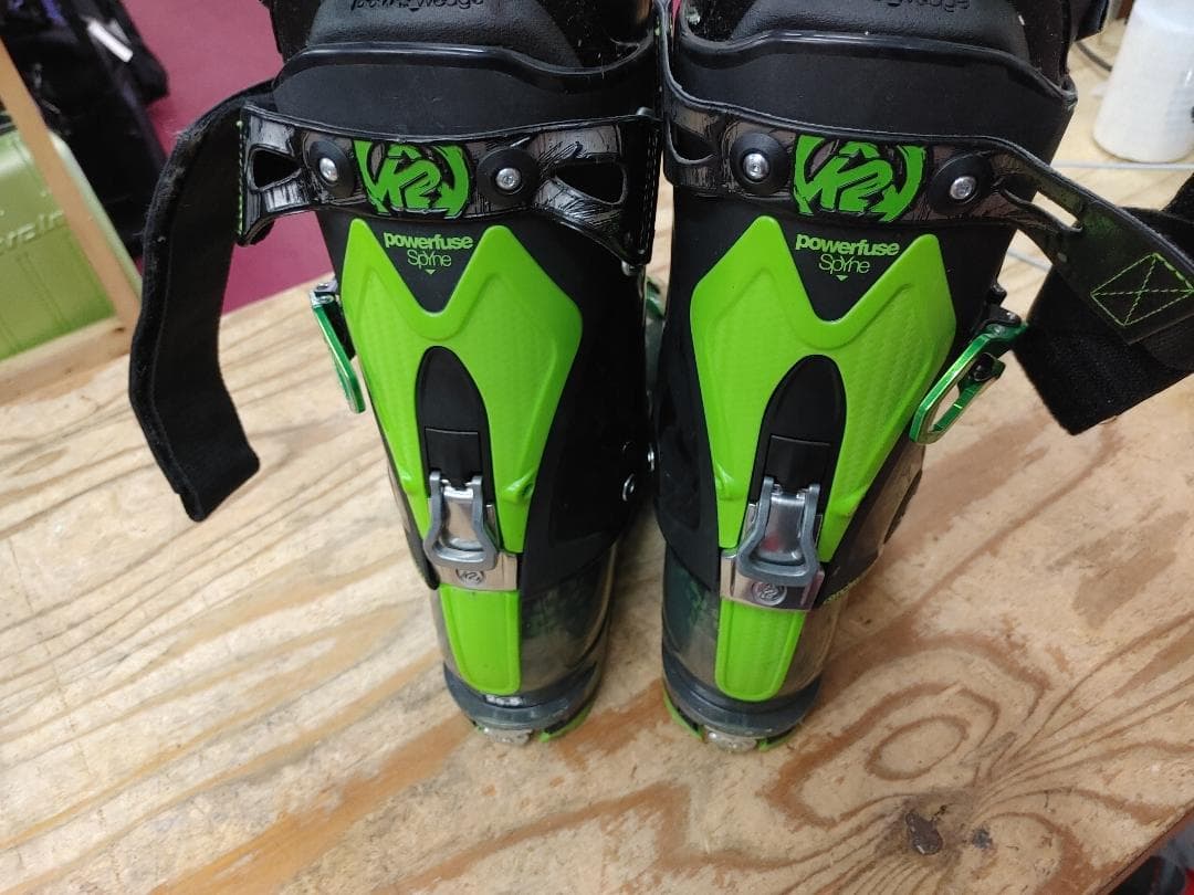 スキー 26-26.5cm K2 Pinnacle 110 AT