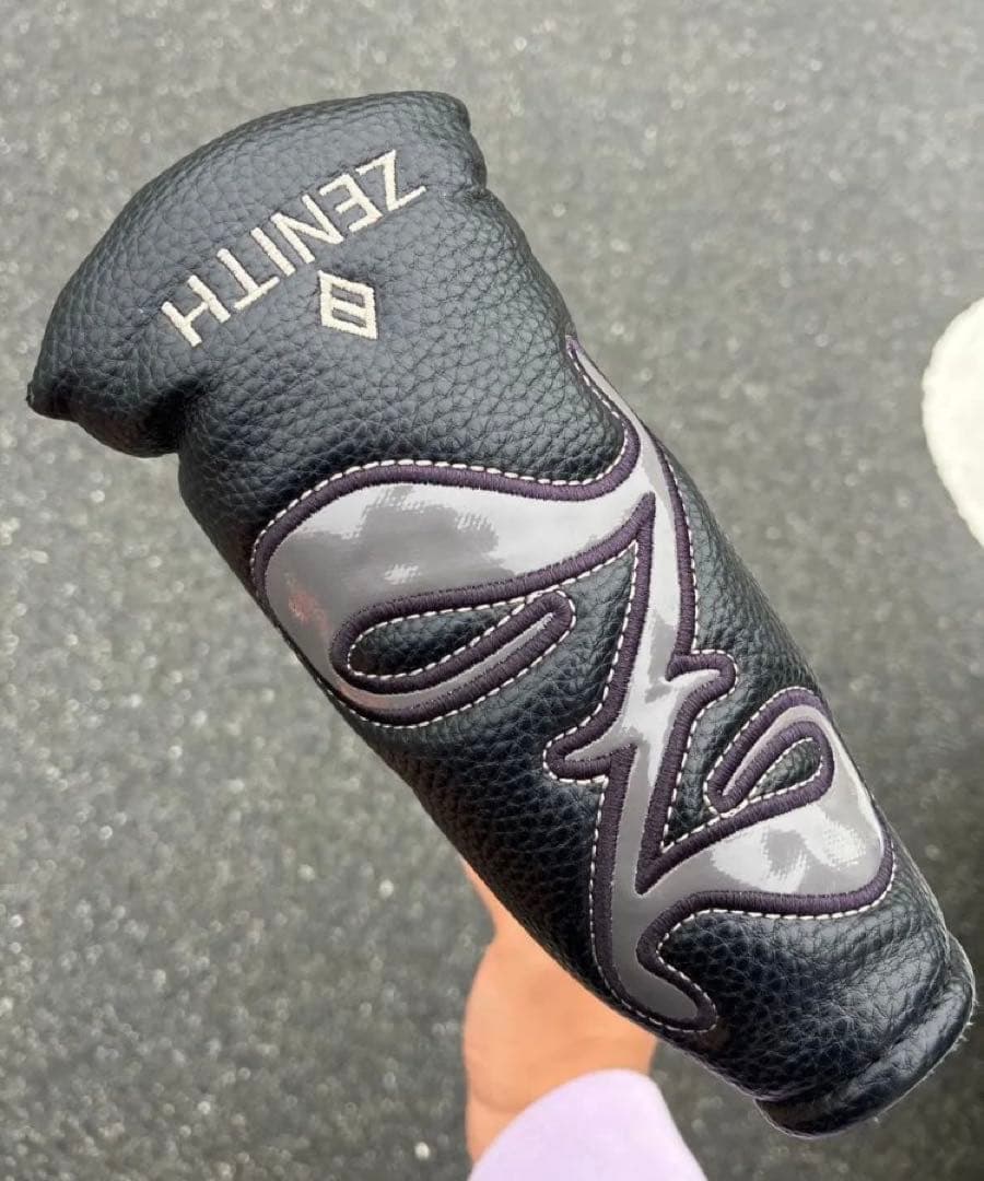 ZENITHゼニスパターBS-02B 303P 34インチLAGOLF SOHO