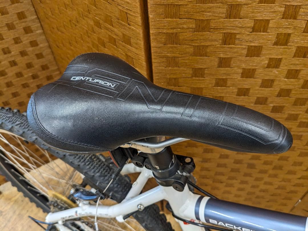 U076 マウンテンバイク　26インチ　CENTURION　BACKFIRE40