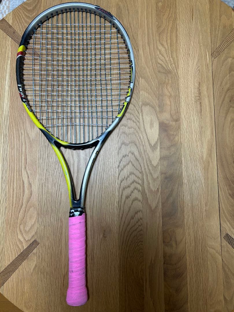 希少　アガシモデル　HEAD RADICAL TOUR XL 2本セット