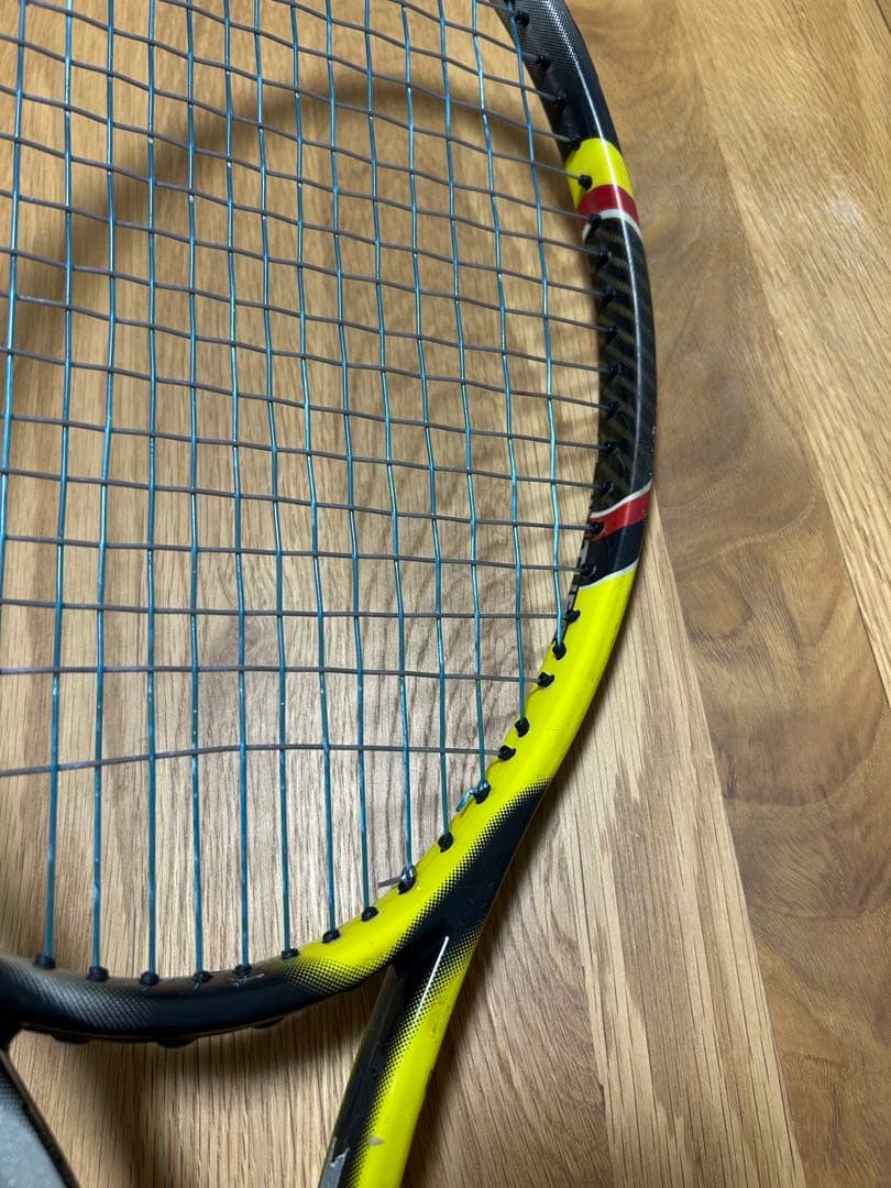 希少　アガシモデル　HEAD RADICAL TOUR XL 2本セット