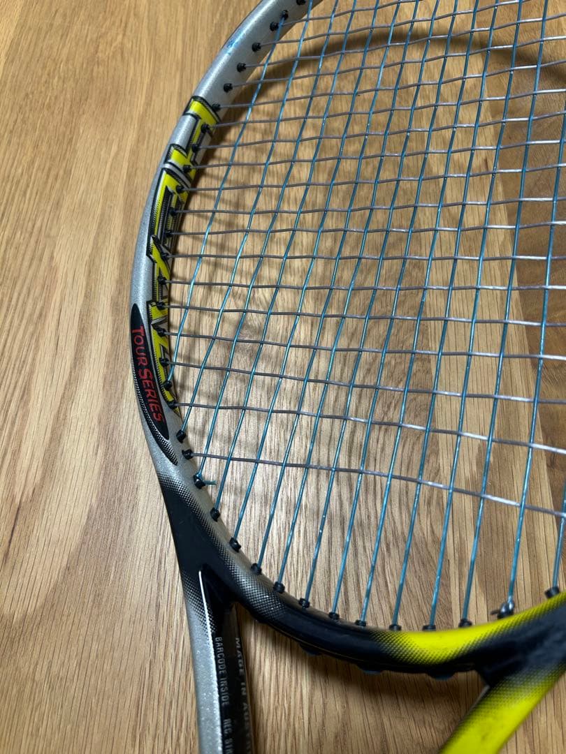 希少　アガシモデル　HEAD RADICAL TOUR XL 2本セット