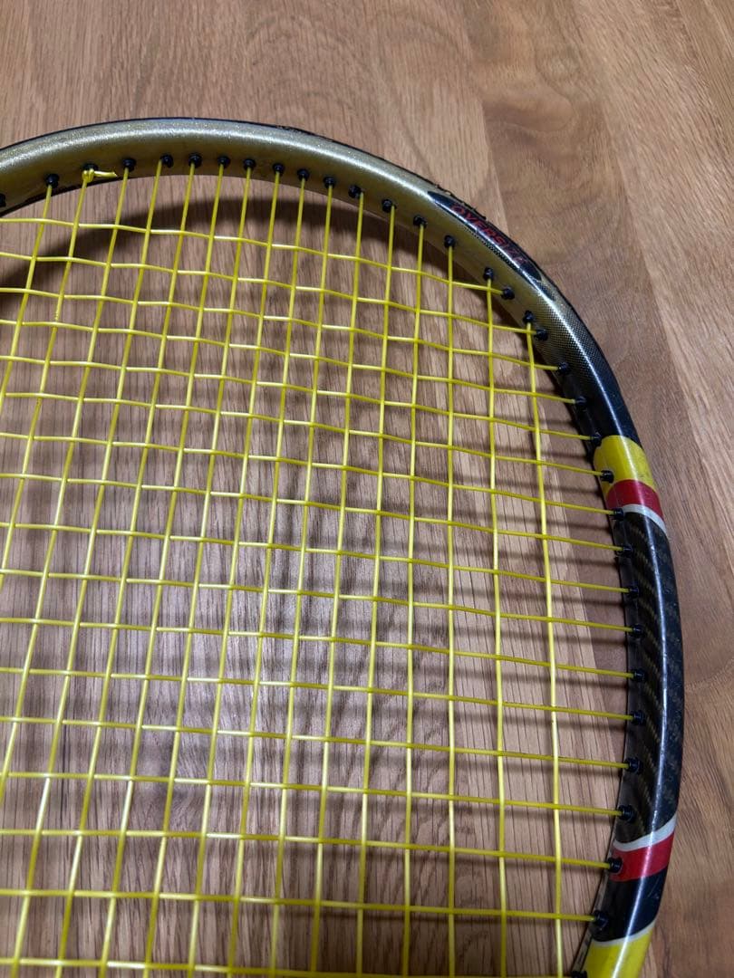 希少　アガシモデル　HEAD RADICAL TOUR XL 2本セット