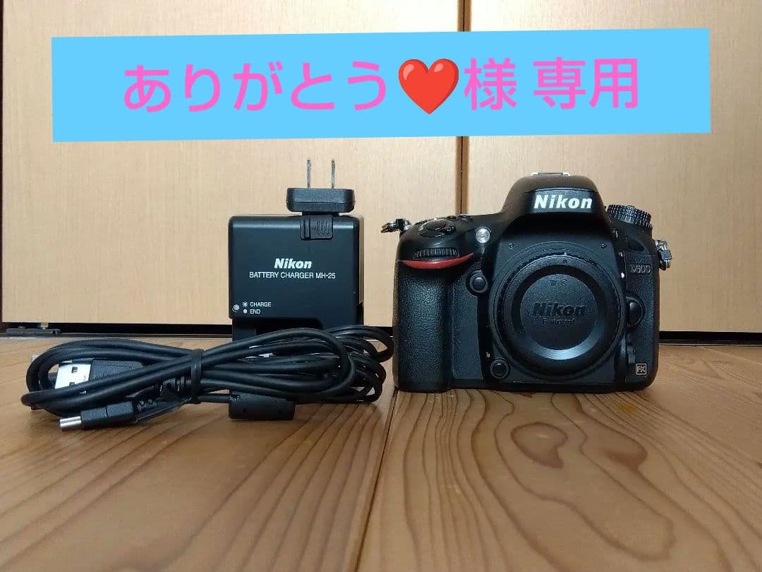 Nikon D600 デジタル一眼レフカメラ