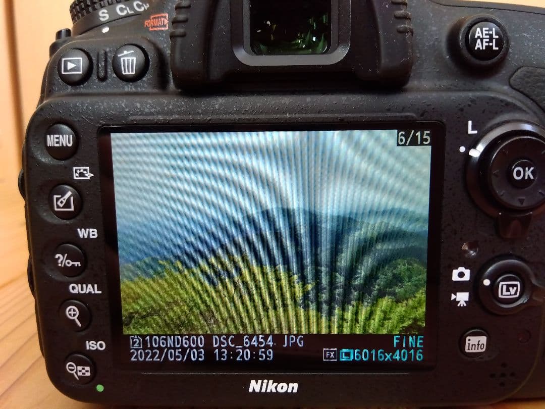 Nikon D600 デジタル一眼レフカメラ