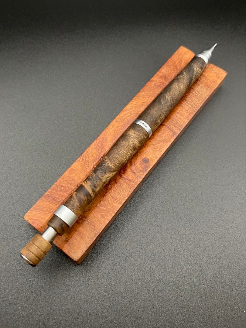 pilot s20シャープペンシル0.5mm マーブルウッド/スタビ