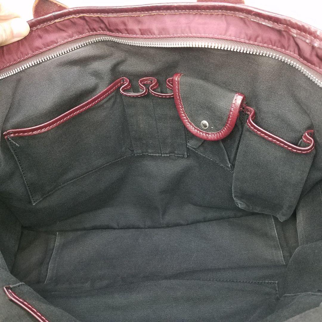 Felisi フェリージ ブリーフケース ビジネスバッグ 8637/2 えんじ色