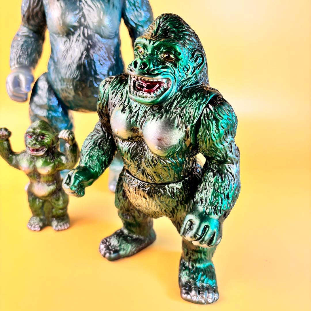 マルサン 450 ジャイアントゴリラ ワンオフ 後藤彩色所 カスタム