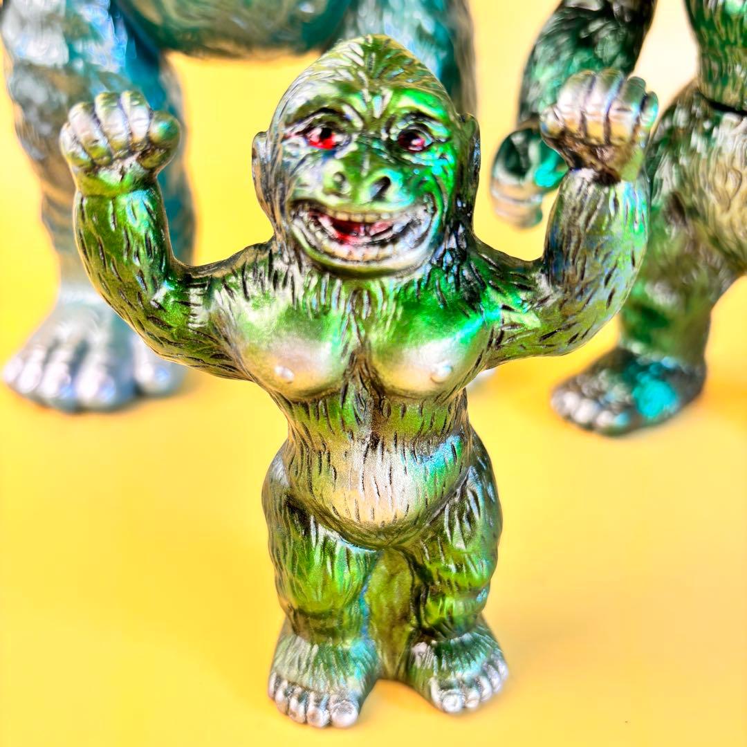 マルサン 450 ジャイアントゴリラ ワンオフ 後藤彩色所 カスタム