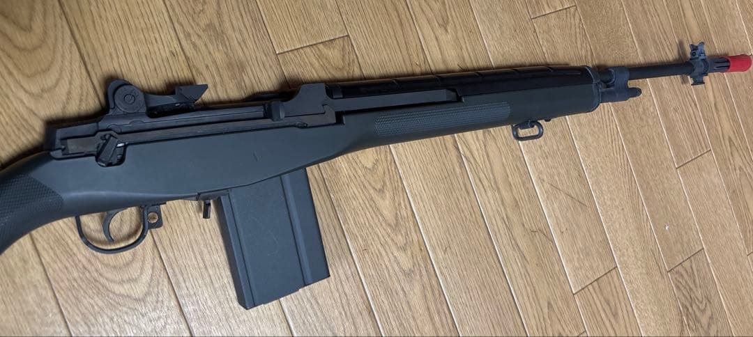 東京マルイ 電動ガン ライフル 本体 TOKYO MARUI 動作未確認