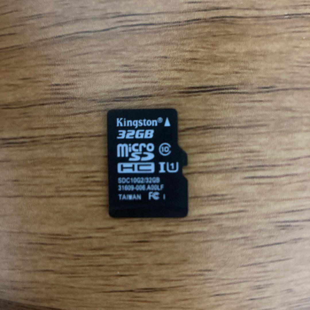 CSD-690FHR　 セルスター SDカード32G