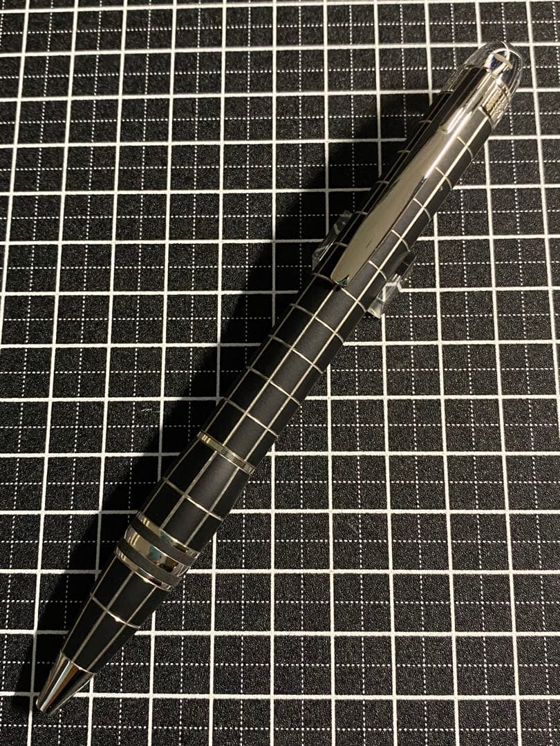 MONTBLANC Starwalker l-rubber ボールペン