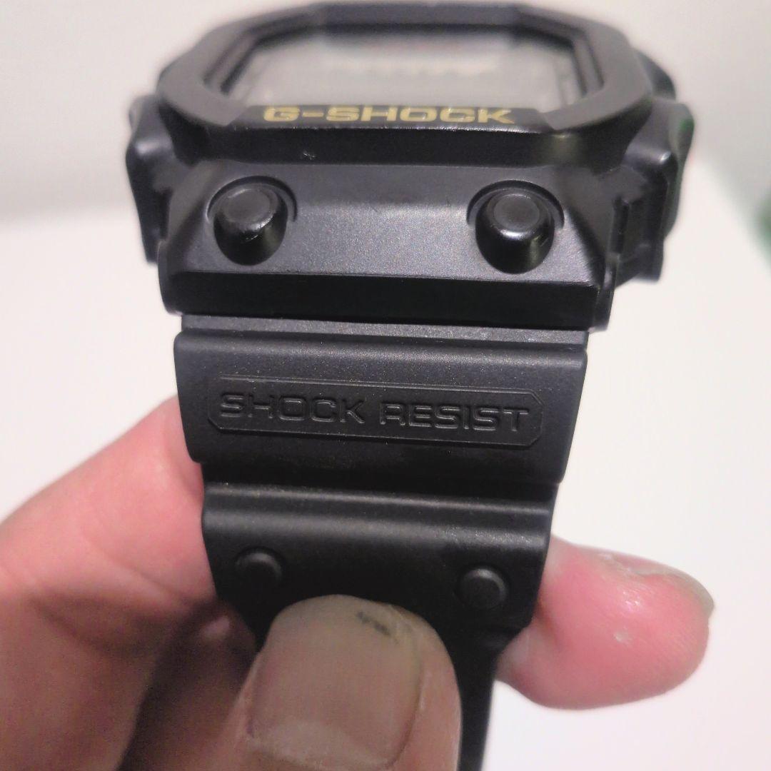 CASIO G-SHOCK GXW-56-1BJF（電波ソーラー・タフソーラー）