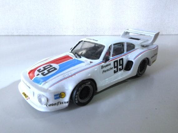 特価 Michele Conti (1/43) ポルシェ 935