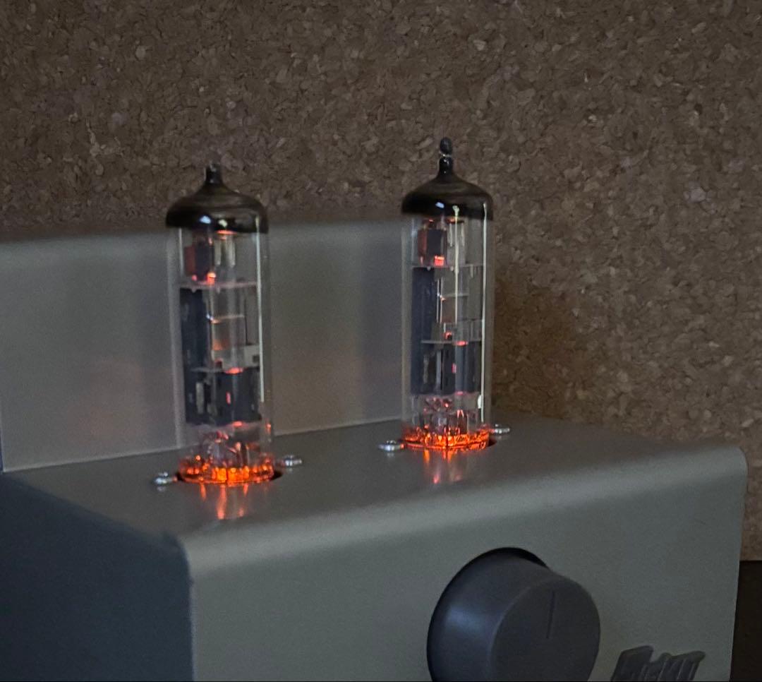 TU-8100 真空管パワーアンプ エレキット